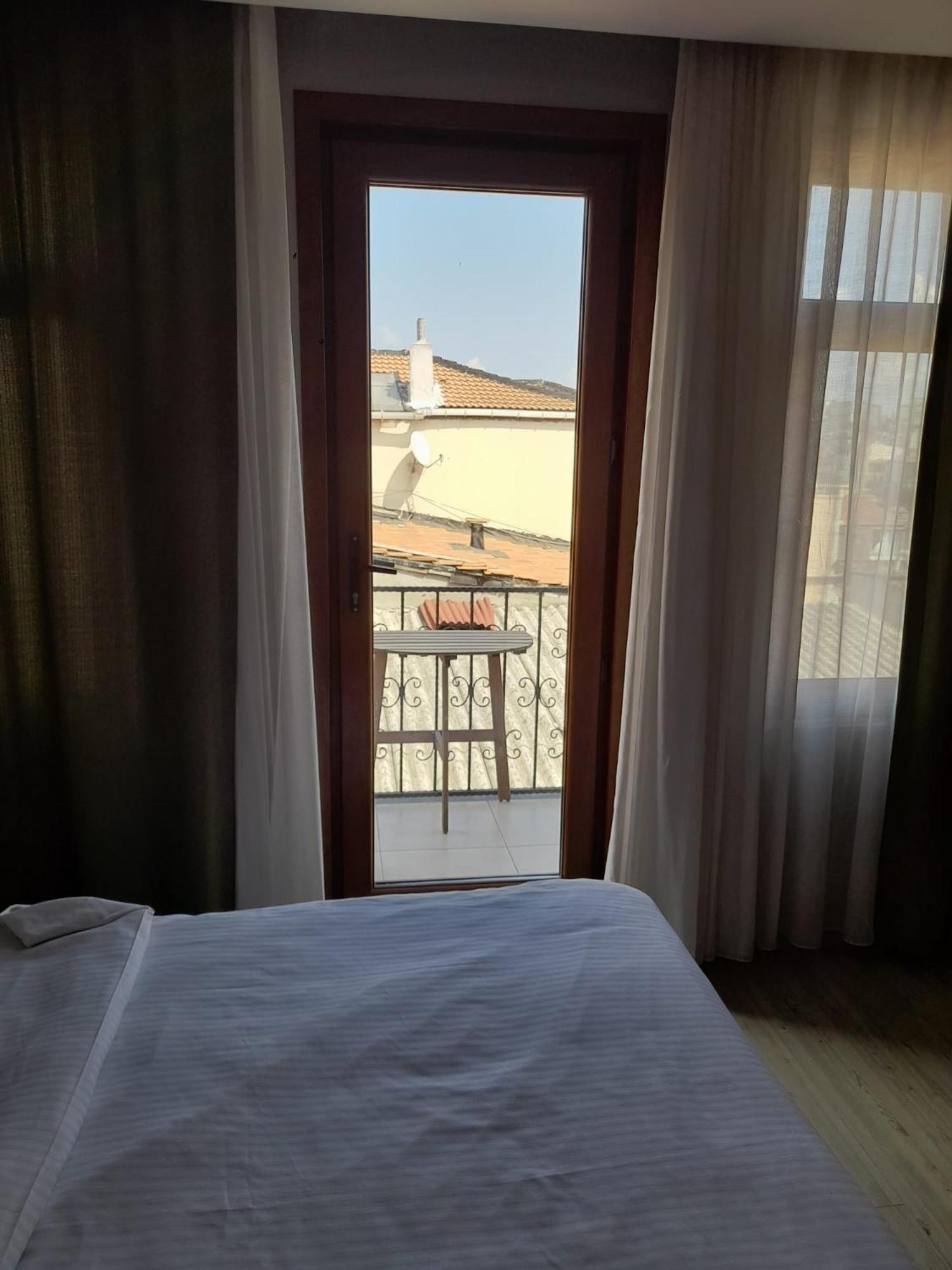 Ore Pera Suites Istanbulská provincie Exteriér fotografie