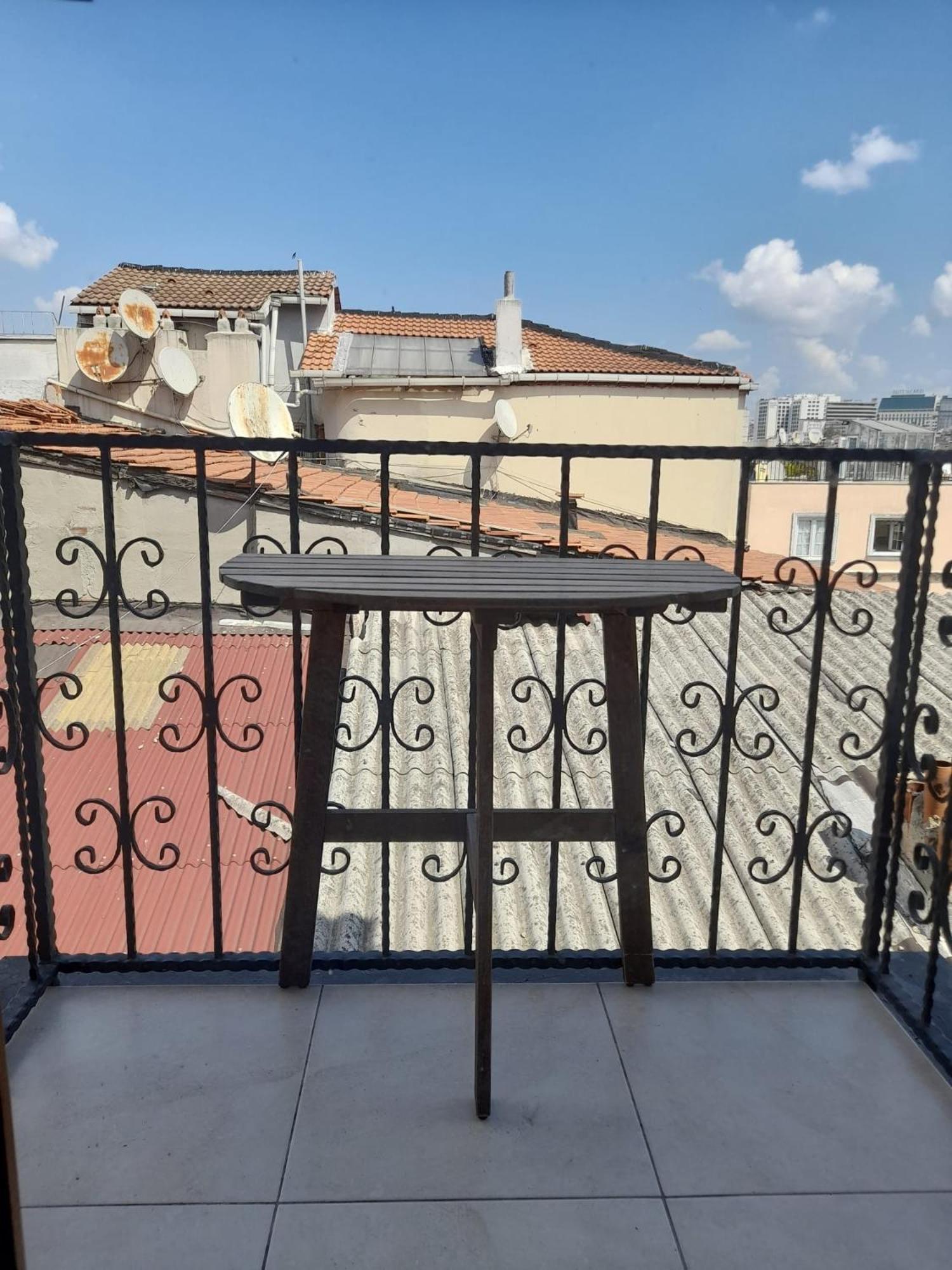 Ore Pera Suites Istanbulská provincie Exteriér fotografie