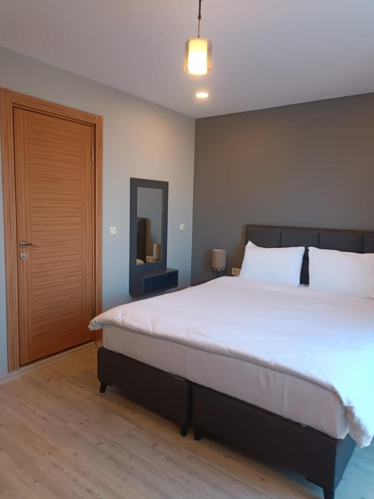 Ore Pera Suites Istanbulská provincie Exteriér fotografie