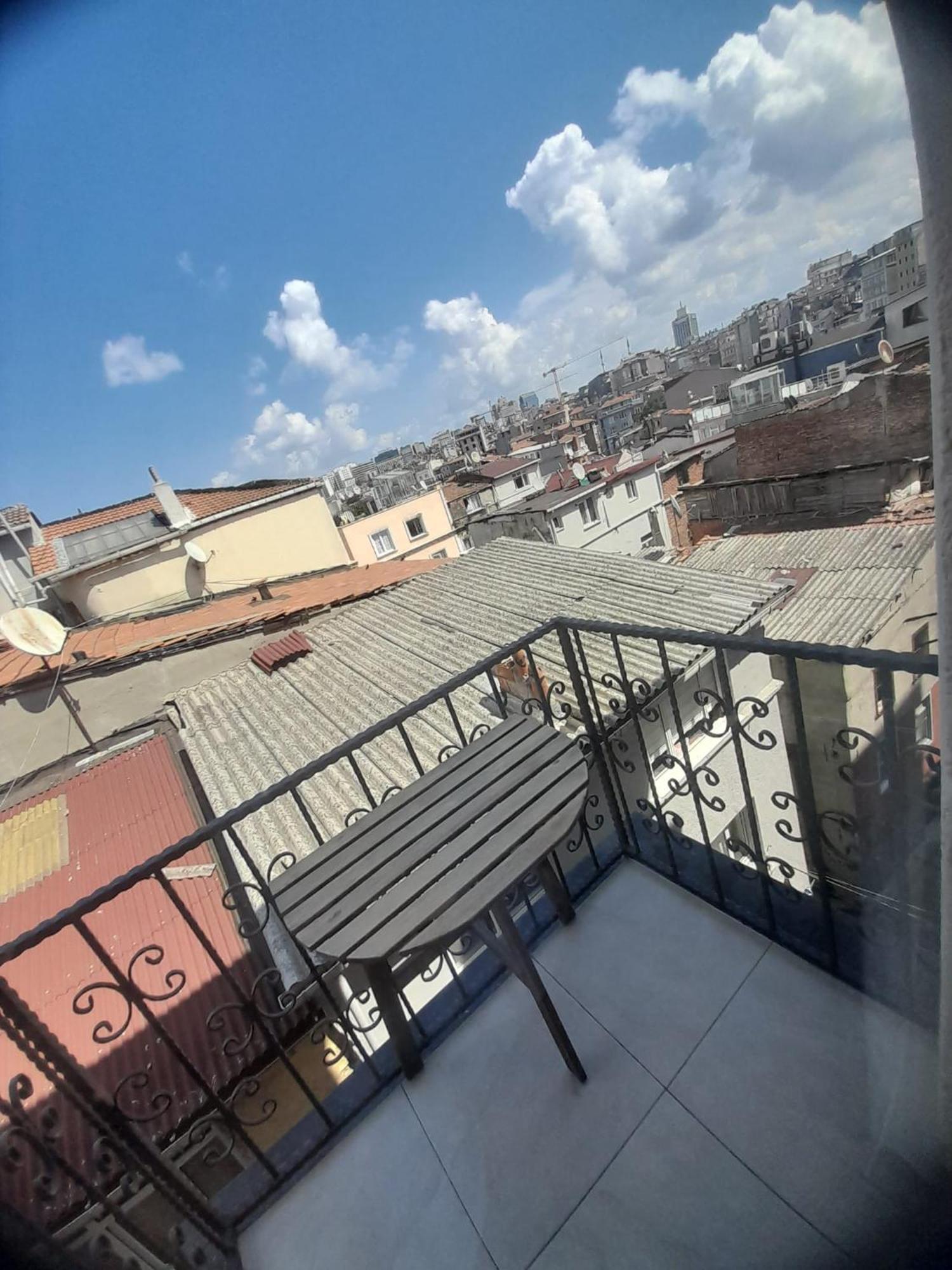 Ore Pera Suites Istanbulská provincie Exteriér fotografie
