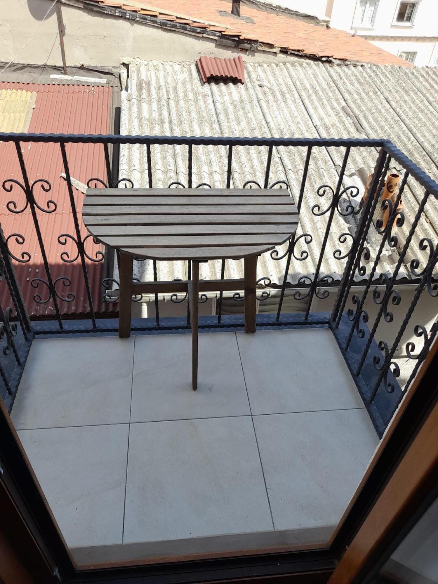 Ore Pera Suites Istanbulská provincie Exteriér fotografie