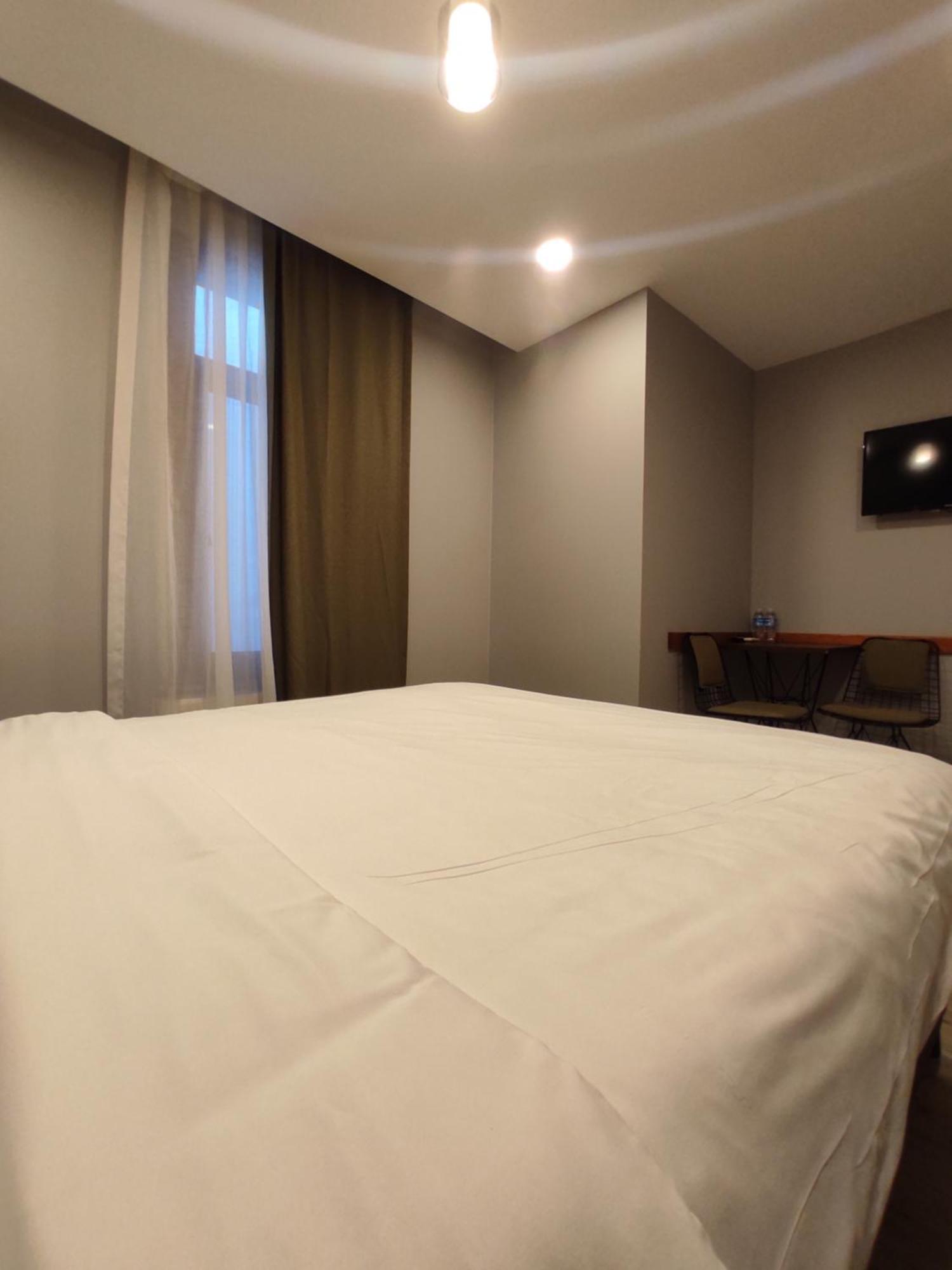 Ore Pera Suites Istanbulská provincie Exteriér fotografie