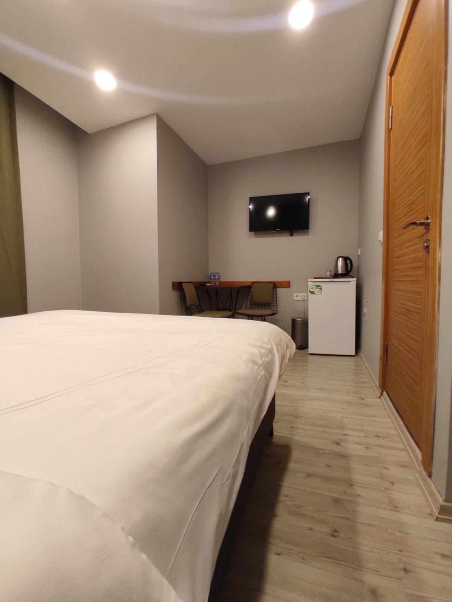 Ore Pera Suites Istanbulská provincie Exteriér fotografie