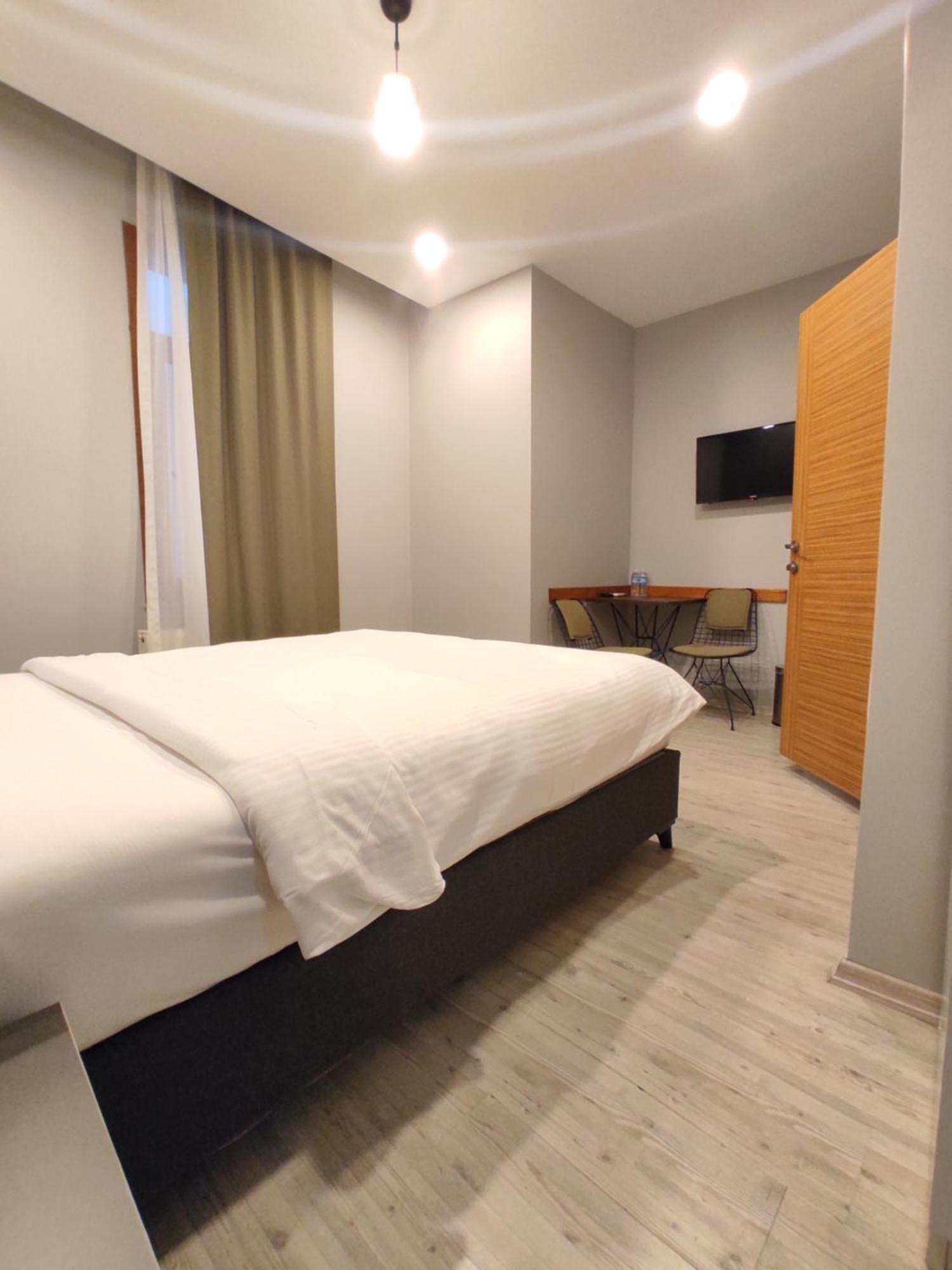 Ore Pera Suites Istanbulská provincie Exteriér fotografie