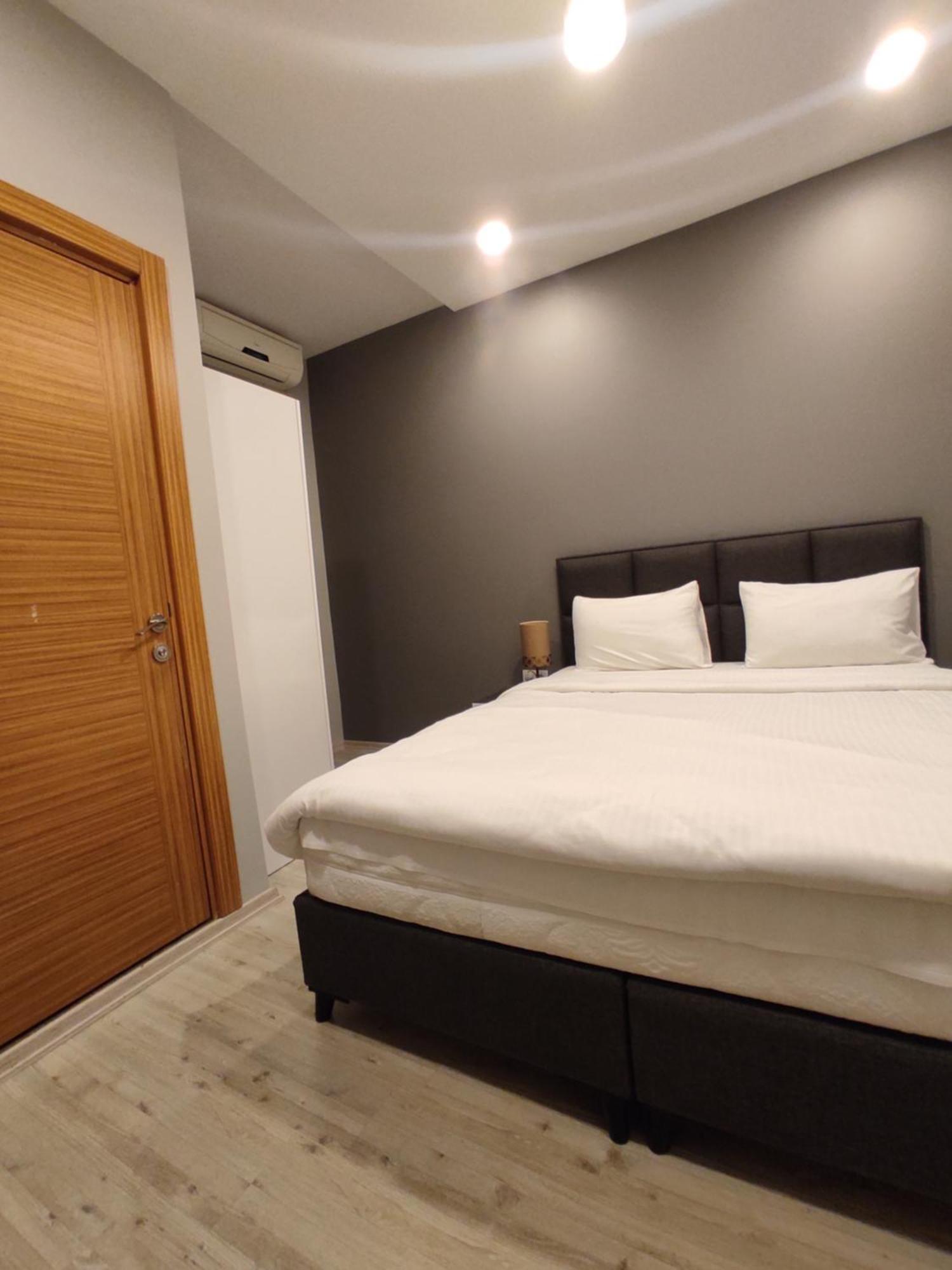 Ore Pera Suites Istanbulská provincie Exteriér fotografie