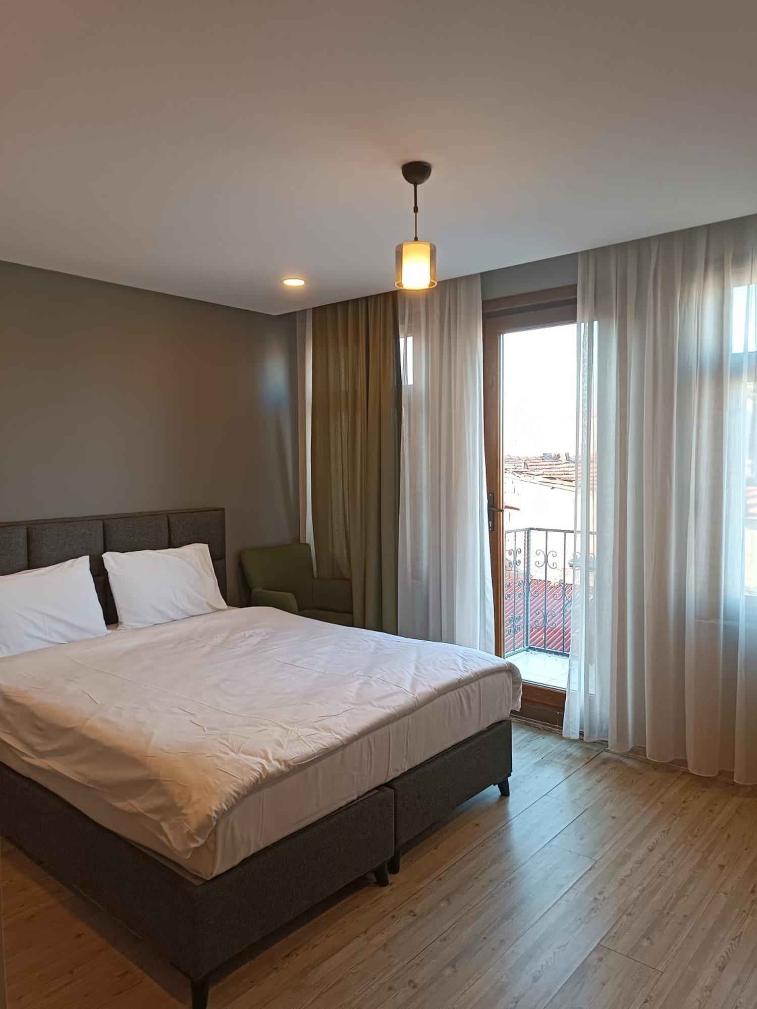 Ore Pera Suites Istanbulská provincie Exteriér fotografie
