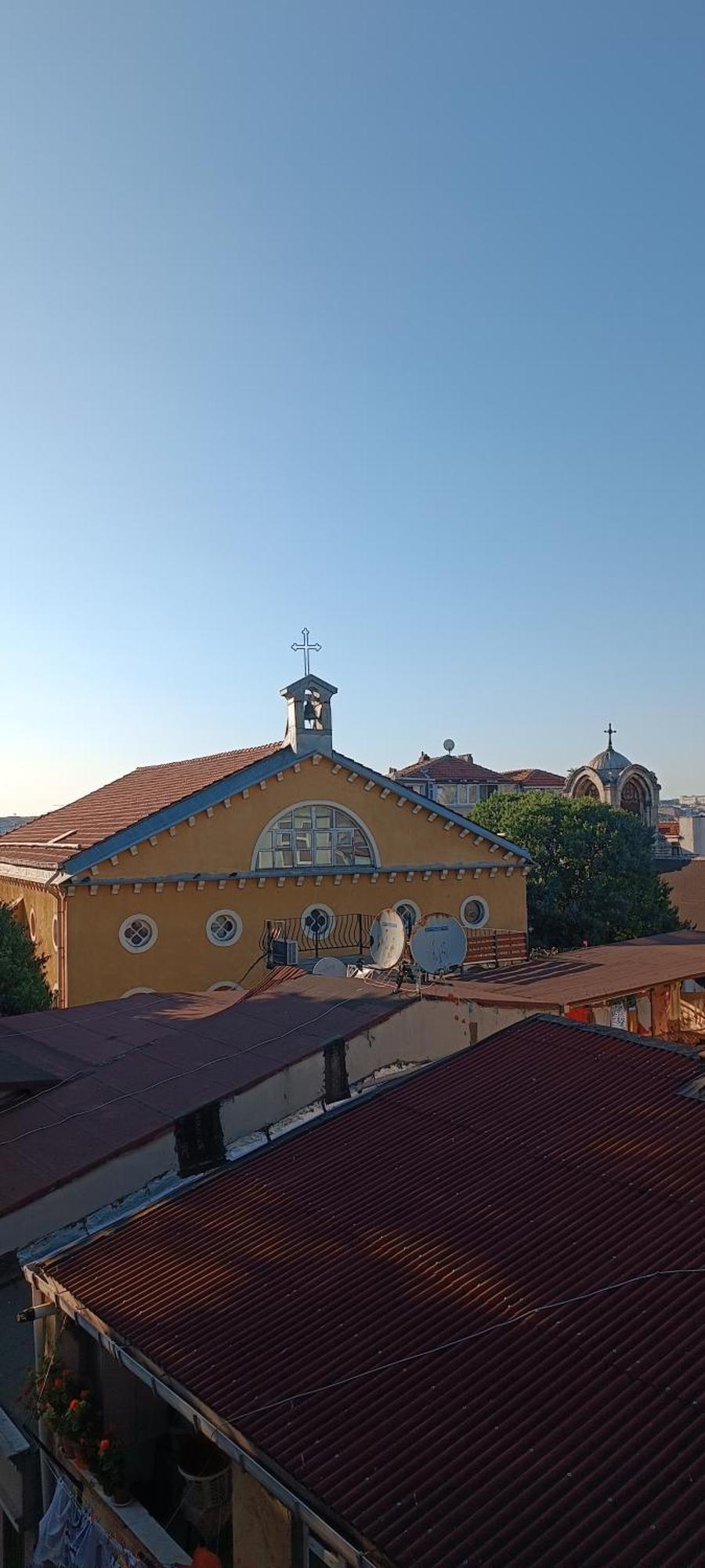 Ore Pera Suites Istanbulská provincie Exteriér fotografie