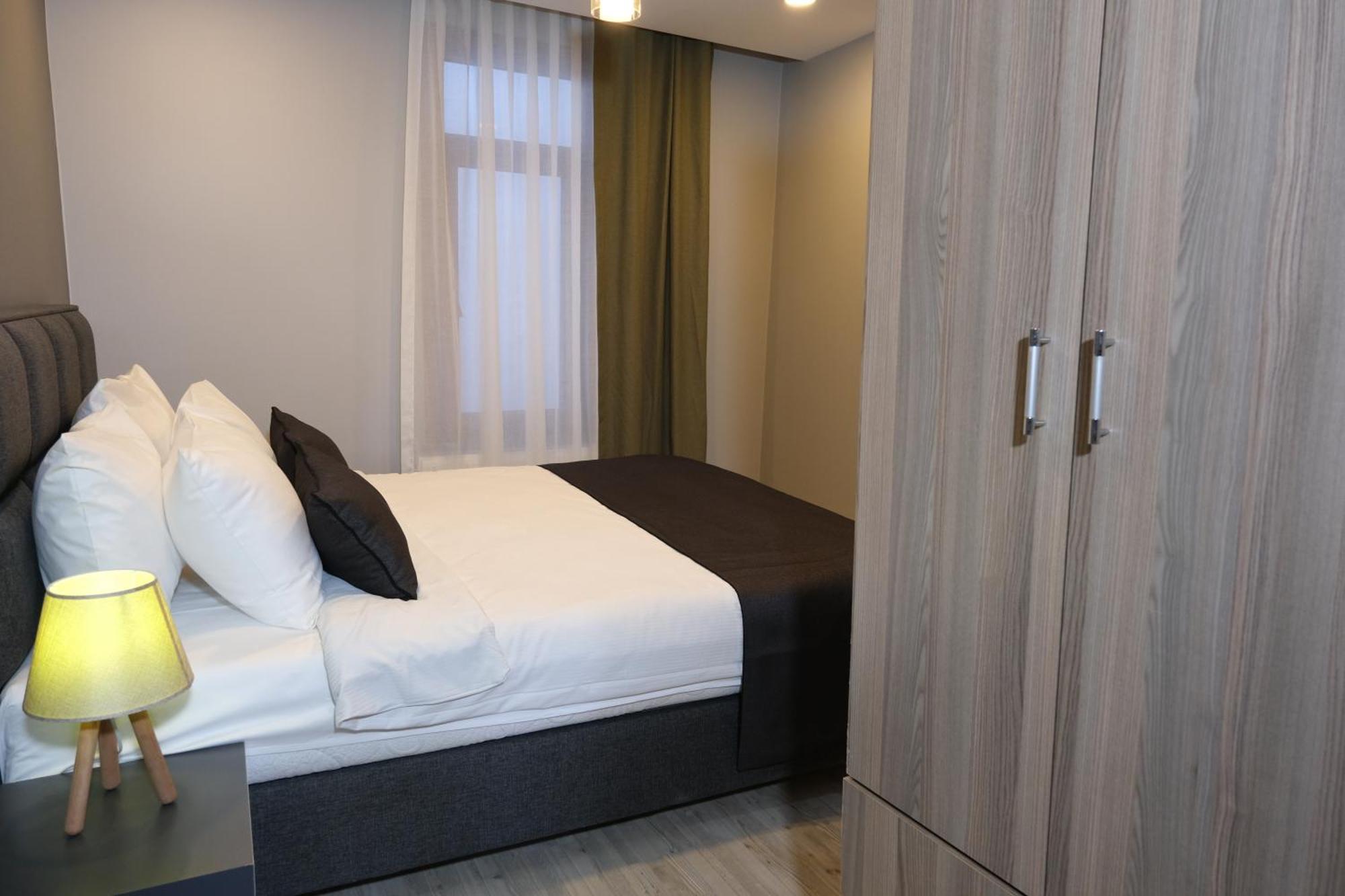 Ore Pera Suites Istanbulská provincie Exteriér fotografie