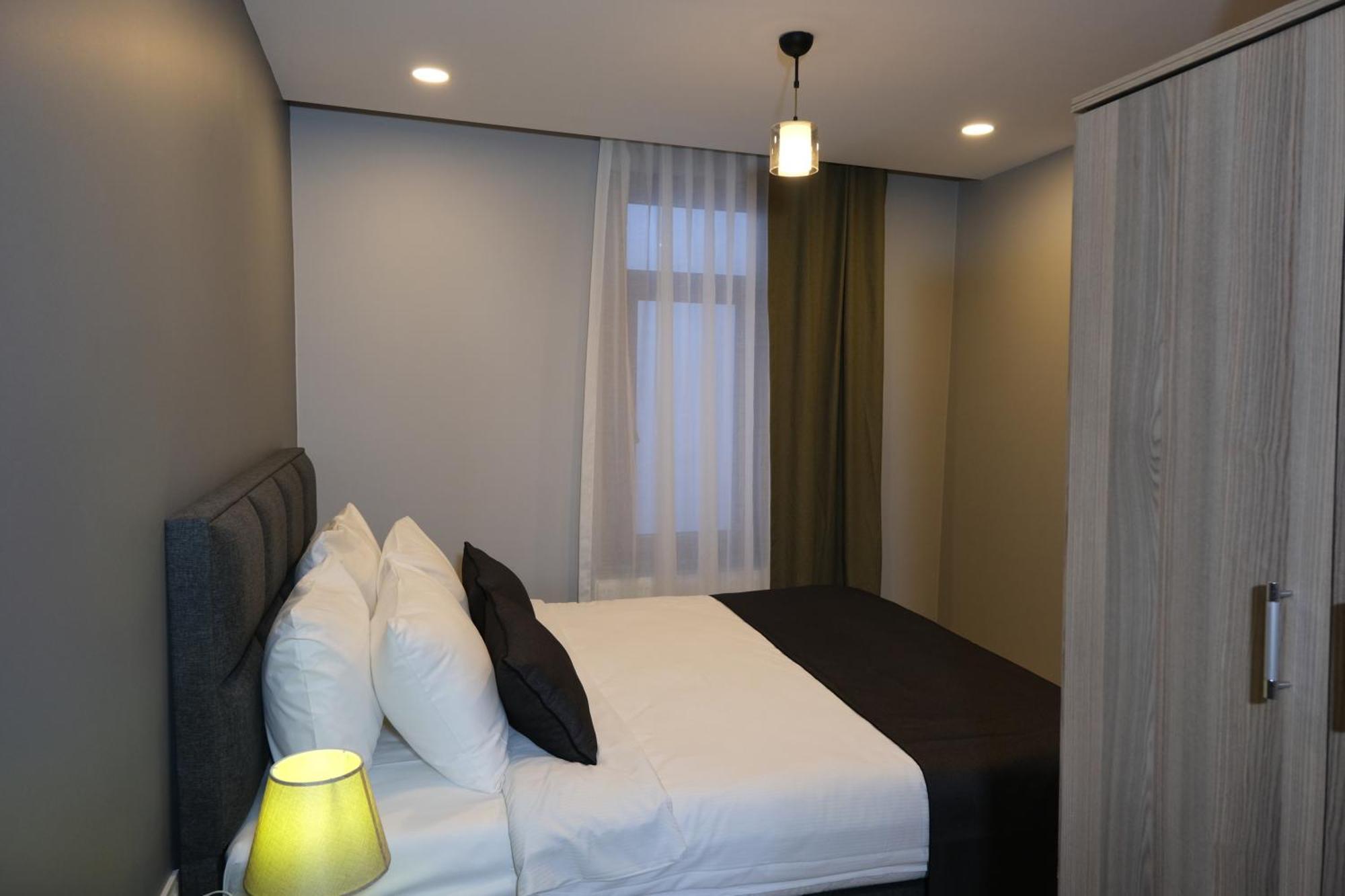Ore Pera Suites Istanbulská provincie Exteriér fotografie