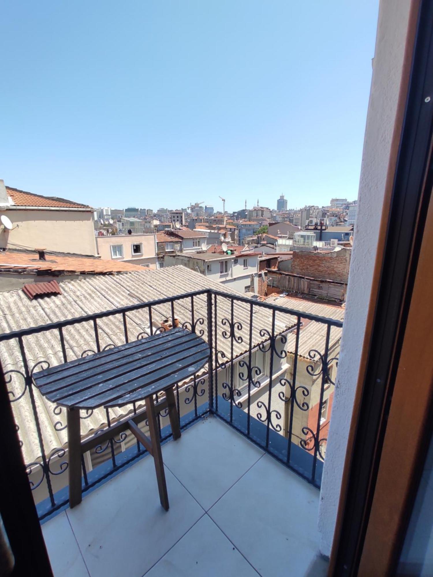 Ore Pera Suites Istanbulská provincie Exteriér fotografie